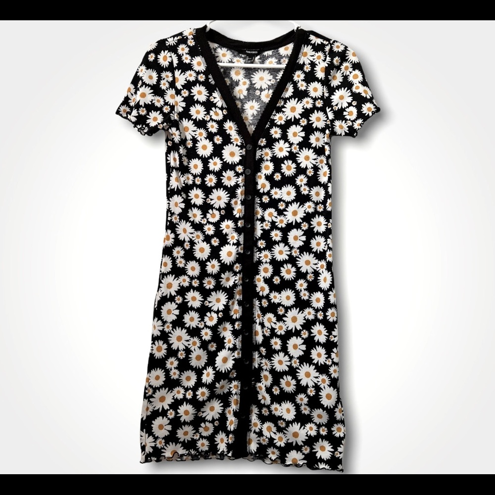 Forever 21 Floral mini dress 🌼